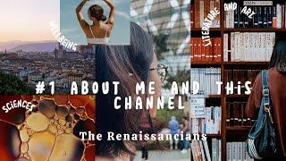 About me & this channel