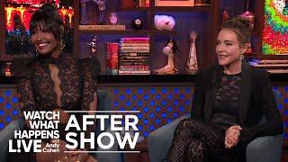 Christa Miller on Hanging Out With Kyle Richards and Isla Fisher | WWHL