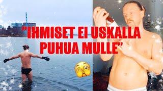 TALVEN PELASTAVAT RUTIINIT | My Week | Arttu Ylitalo