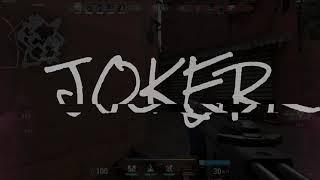Scared Of The Dark||JOKER||