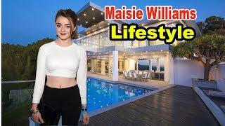 Maisie Williams - Lifestyle, Boyfriend, Net worth, House, Car, Biography 2019 I Celebrity Glorious