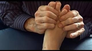 Metatarsal Mobilization from Whitney Lowe in Massage & Bodywork Magazine