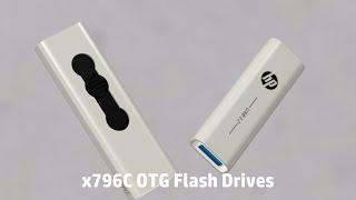 HP x796c OTG Flash Drive | HP Authorized Products