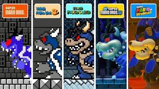 What If Dark Bowser Was in Super Mario Maker 2?