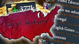 How To Rich Billionaire, EU4 Great Britain Edition