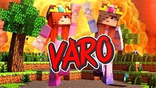 MINECRAFT VARO 4 BEGINNT! - #DiePrinzessinnen