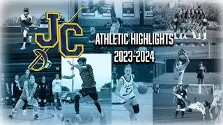 JCCC Athletic Highlights 2023-2024