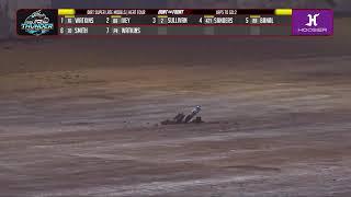 www.huntthefront.tv | LIVE LOOK-IN | Southern Thunder Super Dirt Series | Cherokee Speedway