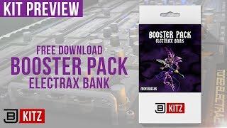 [FREE DOWNLOAD] Previewing The "Booster Pack" ElectraX Preset Bank (42 Custom Presets)