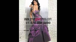 Purple Sweet 16 Quinceanera Dresses.  72