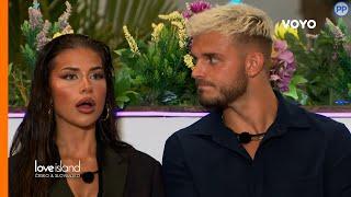 Trabo a Kristi musia prepárovať dvojice | ️ Love Island CZ&SK 2024