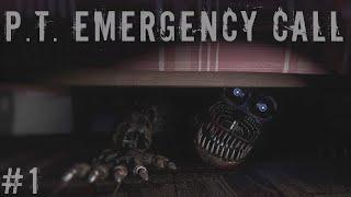 ТАКИМ ДОЛЖЕН БЫЛ БЫТЬ ФНАФ 4! / P.T. Emergency Call Demo