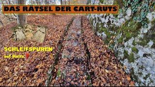 DAS RÄTSEL DER CART-RUTS