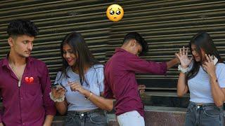 Jealousy Prank On Harshit | यह क्या हो गया  | Harshit PrankTv