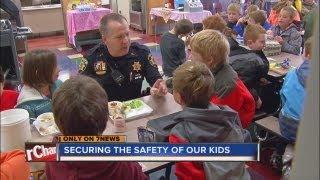 Newtown inspires Sheriff's security idea