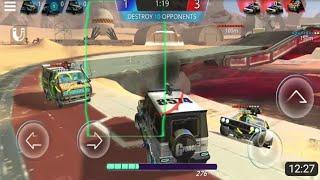 METAL MADNESS PvP: Apex of Online Action Shooter Android Gameplay #JUNAID M GAMING