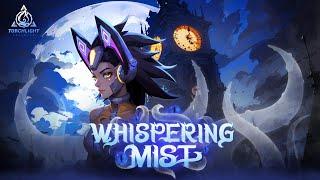 [Whispering Mist] Lightning Shadow Erika Gameplay