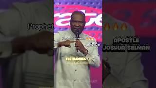 PROPHETIC DECLARATIONS  #apostlejoshuaselman #koinonia #propheticprayer #prayer #love #duet