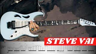 This Solo PROVES Guitar Has NO LIMITS!!! STEVE VAI