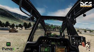 Clearing the Convoy Path in Afghanistan | AH64D Apache - Digital Combat Simulator