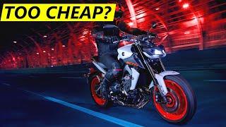 So You Want a Yamaha MT09...