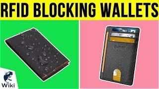 10 Best RFID Blocking Wallets 2019