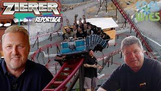 Edelwies und der neue Eulenblitz Force Coaster von Zierer Rides - Alles wichtige zu Park und Bahn