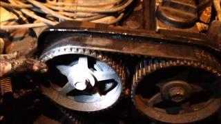 Замена ремня ГРМ и помпы 1jz #NOBEGEMOTGARAGE #BEGEMOTGARAGE