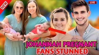 DUGGAR SHOCKER! Johannah Secret Pregnancy REVEALED — Fans Stunned! 
