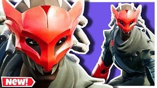 Fortnite Crew Red Claw Skin (PS5 Gameplay)