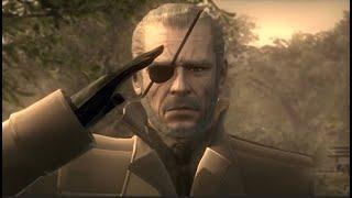 Metal Gear Solid Big Boss Edit