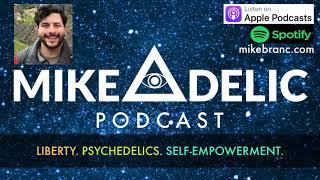 Michael Phillip, Host Of Third Eye Drops: Why It’s More Important Than Ever To Become Your Own...