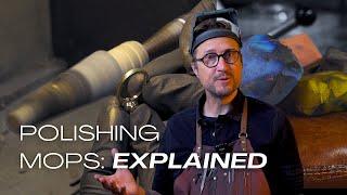 Polishing Mops? START HERE | The Beginner's Guide to Choosing The Right Polishing Mop | GWS