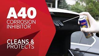 Akfix A40 Corrosion Inhibitor