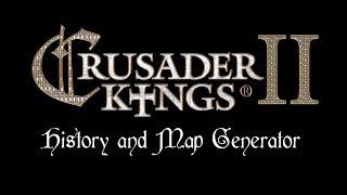 Обучалка по редактору карт - CK2Generator