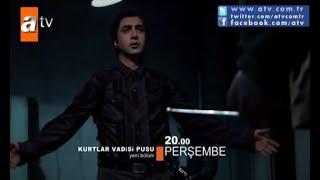 Kurtlar Vadisi Pusu 172. Bölüm Fragmanı / ATV