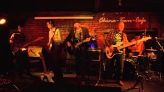 Red red soil (live in China-Town-Cafe)