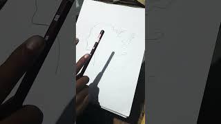 beautiful  scenery  #yashi and roli drawing channel 