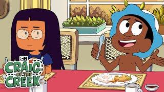 Dinner with Craig! (Mash-Up)  Craig of the Creek  Cartoon Network