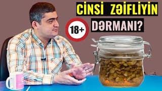 Ancaq Kişilər baxsın!!! - CİNSİ ZƏİFLİYİ OLANLAR...  Ölçüsünü 5 sm... 18+