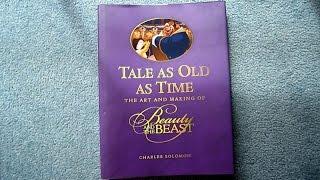 Tale as Old as Time: The Art and Making of Beauty and the Beast | Book Review