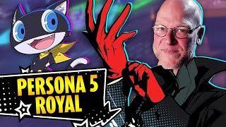 Adam Sessler Plays Persona 5: Royal | Xplay