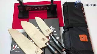 Unboxing Set Yaxell Super Gou Ypsilon