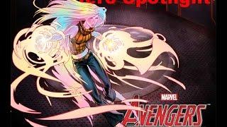 Marvel Avengers Alliance Hero Spotlight: Karolina Dean