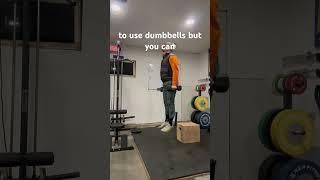 Seated Vertical Jump #jumptraining