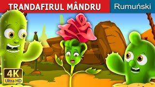 TRANDAFIRUL MÂNDRU | The Proud Tree Story in Romana | @RomanianFairyTales