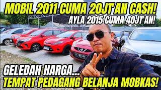 JURAGAN SORUM MUNDAR2IR‼️ BELANJA MOBIL GROSIRAN MURAH BUAT DIJUAL LAGI!