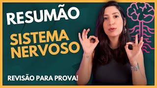 Resumão: SISTEMA NERVOSO