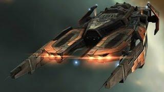 Eve online. Фит на Skiff. Корабль для майнинга в w-space