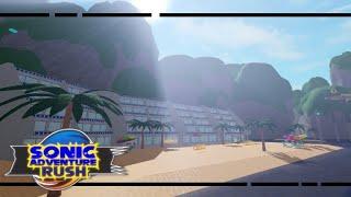 Emerald Coast Showcase - Roblox Sonic Adventure Rush